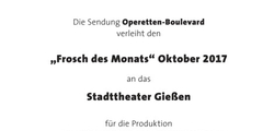 EIN HERBSTMANÖVER