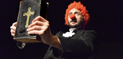 ANSICHTEN EINES CLOWNS