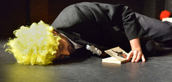 ANSICHTEN EINES CLOWNS