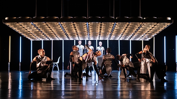 METROPOLIS - FUTUR DREI (Foto © Rolf K. Wegst)