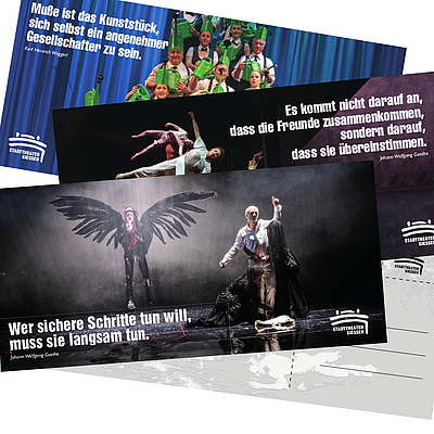 Einfach mal wieder schreiben