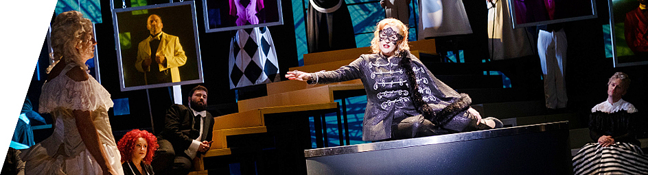 DIE FLEDERMAUS