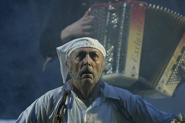 American Drama Group Europe: A CHRISTMAS CAROL