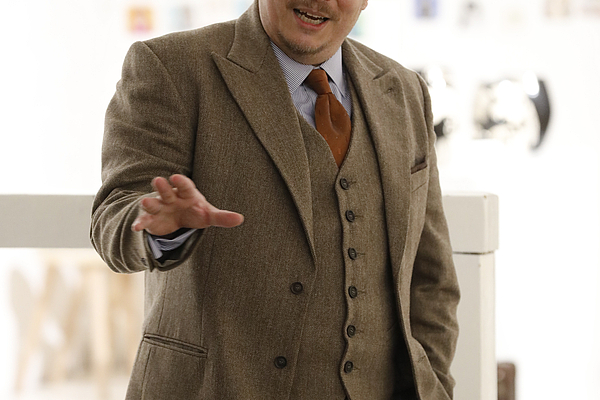 DAS LEBEN DES H. ERZÄHLT VON SEINEM KUNSTHÄNDLER (UA)